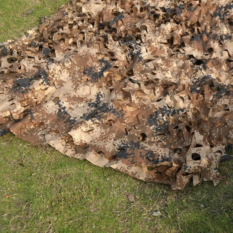 Military camouflage net