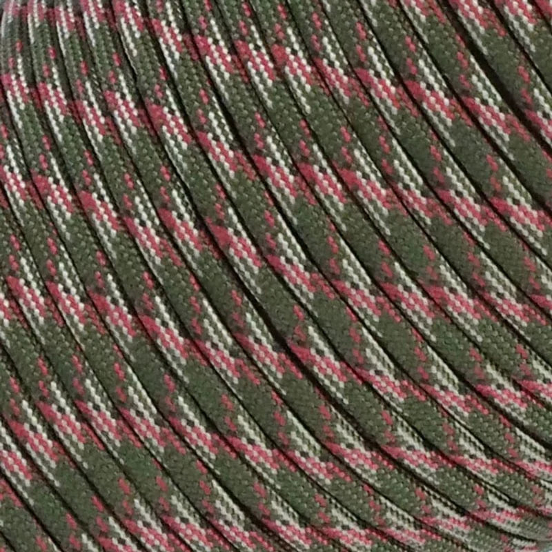 30M 4mm Braided Paracord Rope