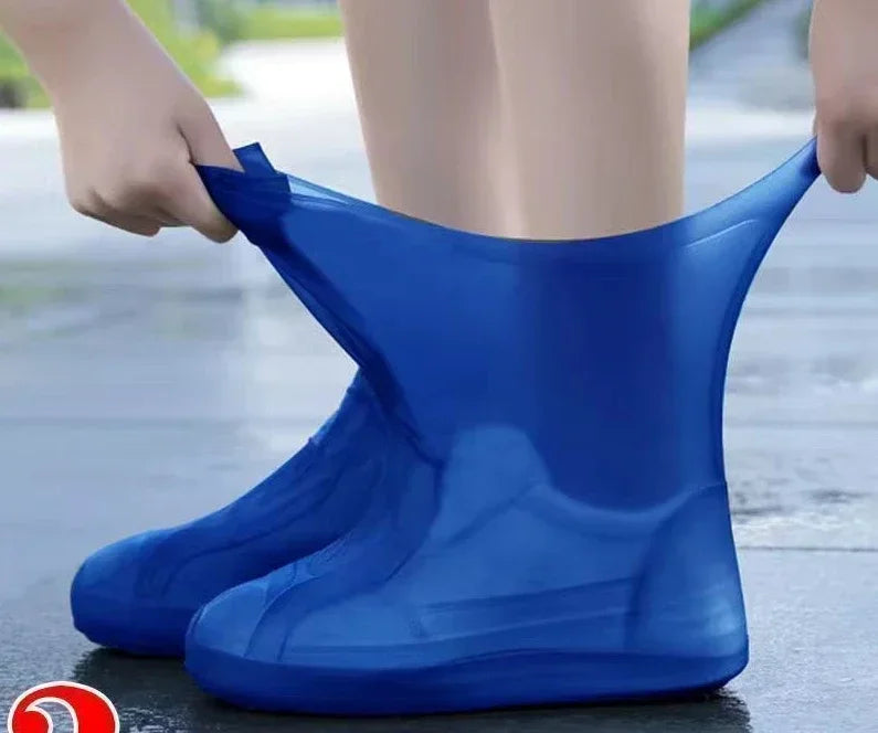 Silicone Waterproof Shoe Covers
