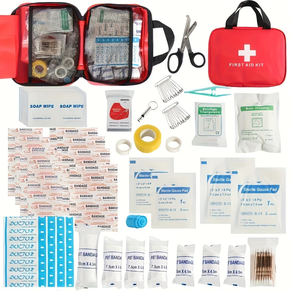 Medical First Aid Kit