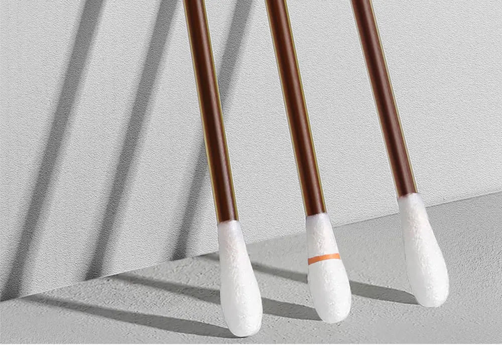 Medical Alcohol Emergency Cotton Swab