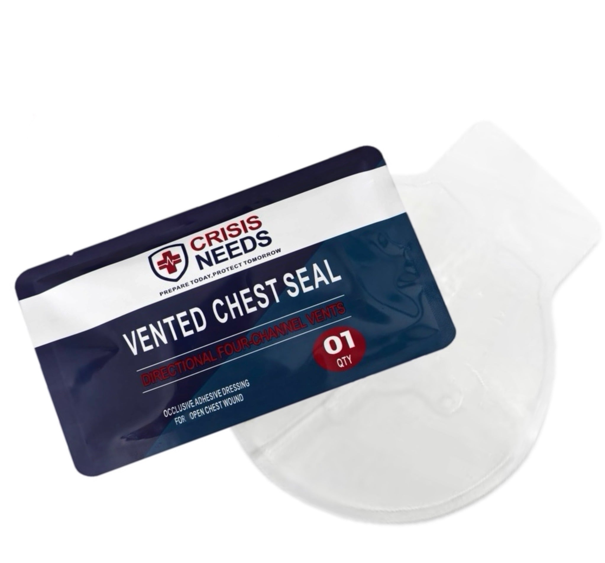 Vented Chest Seal